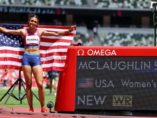 Sydney McLaughlin