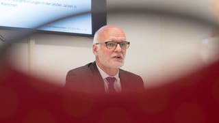 Beat Rudin, Präsident der kantonalen Datenschützer Beat Rudin, Präsident der kantonalen Datenschützer
