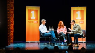 Live-Sendung von «Persönlich», Radio SRF 1 Live-Sendung von «Persönlich», Radio SRF 1