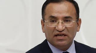 Bekir Bozdag. Bekir Bozdag.