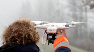 Bund will Drohnen registrieren
