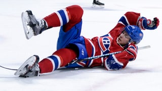Die kanadischen NHL-Teams schlittern einem historischen Debakel entgegen.