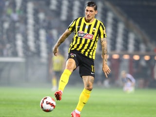 Steven Zuber