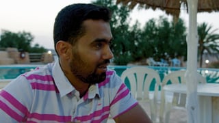 Der Journalist aus Tunis