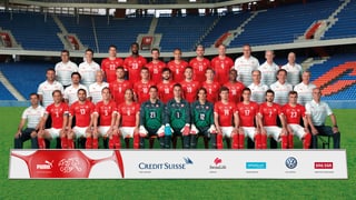 Das Schweizer WM-Team steht definitiv.