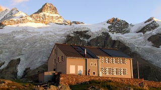 Glecksteinhütte