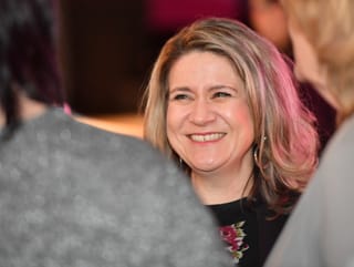 Porträt Tanja Reusser.