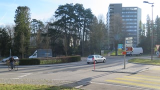 Verkehrskreisel. Verkehrskreisel.