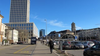 Bahnhof Nord