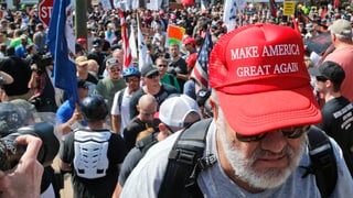 Demo in Charlottesville