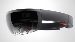 Bild der HoloLens-Brille