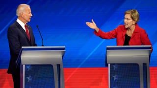 Biden, Warren Biden, Warren