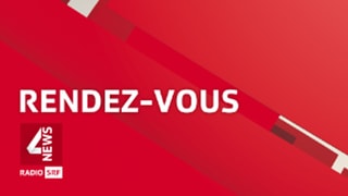 Logo-Schriftzug der Sendung «Rendez-vous»
