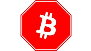 Kritik am Bitcoin