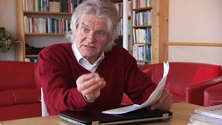 Hanspeter Guggenbühl, ein ausgezeichneter Fachjournalist und Publizist. Hanspeter Guggenbühl, ein ausgezeichneter Fachjournalist und Publizist.