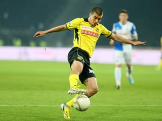 Der venezolanische Nationalspieler wechselt leihweise von den Young Boys zu Super-League-Aufsteiger Aarau. Bei YB hatte sich der Verteidiger nicht durchsetzen können.
