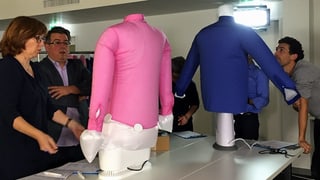 Bügelhilfen sind keine grosse Hilfe (Artikel enthält Video)