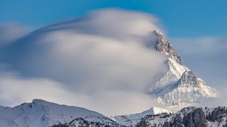 Bild des Monats - Das schönste Wetterfoto des Monats April 2024 ist ...