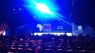 Blick in Africa CEO Forum Blick in Africa CEO Forum