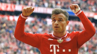 Xherdan Shaqiri