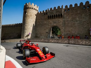 Charles Leclerc. Charles Leclerc.