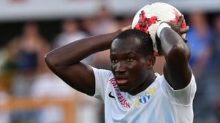 Raphael Dwamena Raphael Dwamena