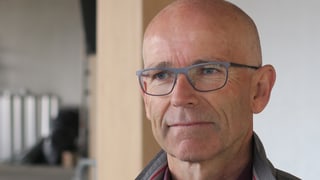 Porträt Daniel Krieg Porträt Daniel Krieg