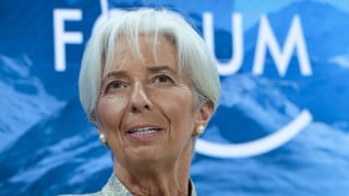 Keine Einwände gegen Lagarde