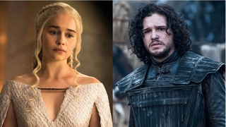 Jon Snow und Daenerys Targaryen