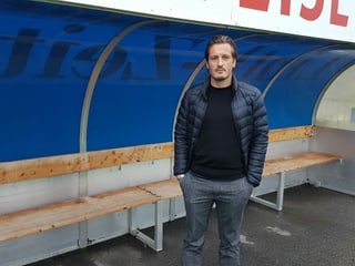 Captain und Routinier Jonas Elmer. Captain und Routinier Jonas Elmer.