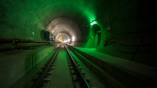 15 Fakten zum Gotthard