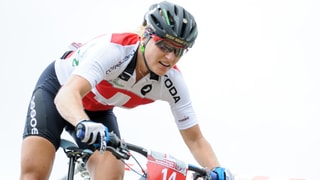 Kathrin Stirnemann konnte endlich ihren 1. Weltcup-Sieg feiern.