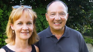 Beni Thurnherr und seine neue Liebe
