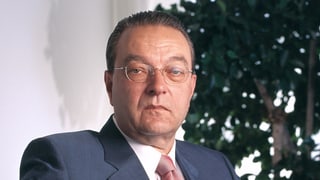 Oswald Grübel