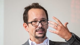 Balthasar Glättli: Balthasar Glättli: