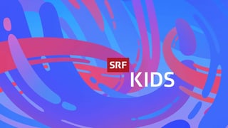 Logo des YouTube Kanals SRF Kids von Schweizer Radio und Fernsehen