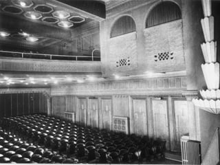 Edelkino Orient in Zürich.