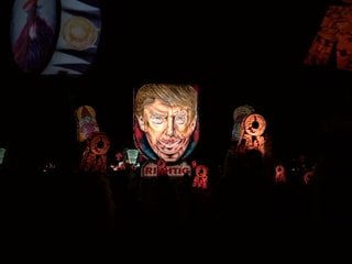 Basler Fasnacht.