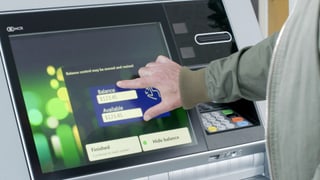 Die neuen Geräte warten unter anderem mit einer Multi-Touch-Benutzeroberfläche auf. Die neuen Geräte warten unter anderem mit einer Multi-Touch-Benutzeroberfläche auf.