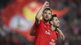 Haris Seferovic weiter nicht zu stoppen (Artikel enthält Video)