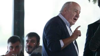 Ortega spricht. Ortega spricht.