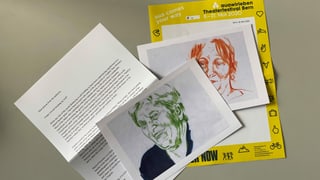 Zeichnungen und Texte Zeichnungen und Texte
