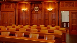 Der Kantonsratssaal