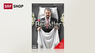 «Der Bestatter» auf DVD