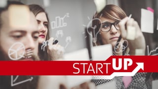 Die grosse Start-up-Woche