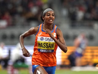 Sifan Hassan Sifan Hassan