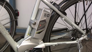 E-Bikes im Test E-Bikes im Test