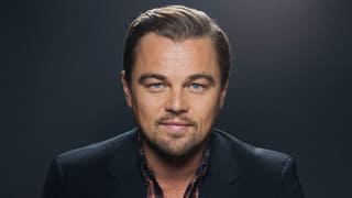 Porträt Leonardo DiCaprio