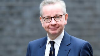 Michael Gove