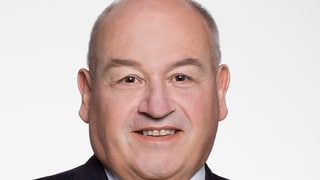 Portrait von Karl Schweizer 